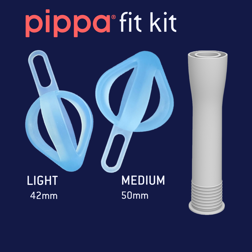 Pippa® Resistance Spring Fit Kit