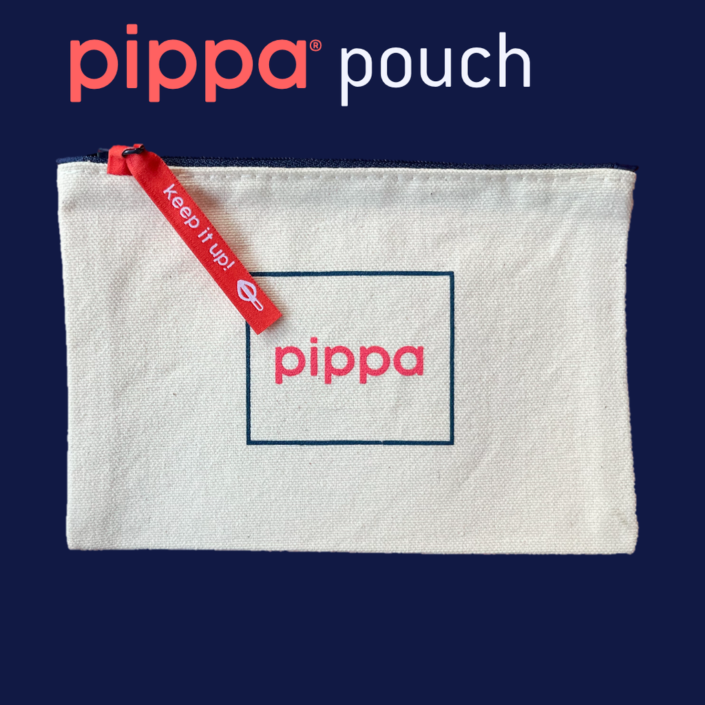 Pippa® Canvas Pouch