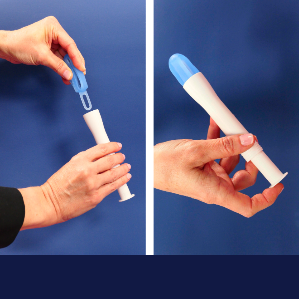 Spring Applicators Pippa® Applicator – Easy, Smooth, Comfy Resistance Spring Insertion ...
